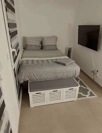 Studio Hyper-centre/ Lyon-eurexpo/ Parc Ol Appartement