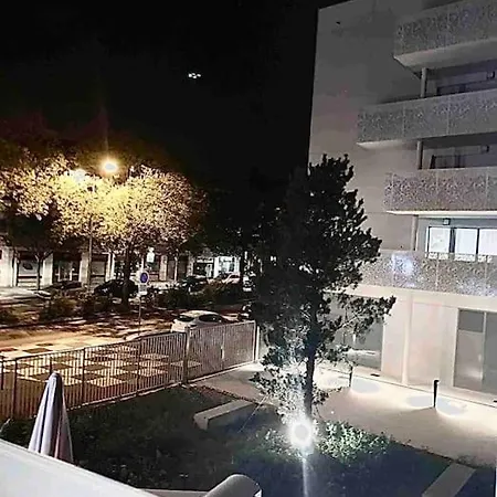 Appartement Studio Hyper-centre/ Lyon-eurexpo/ Parc Ol
